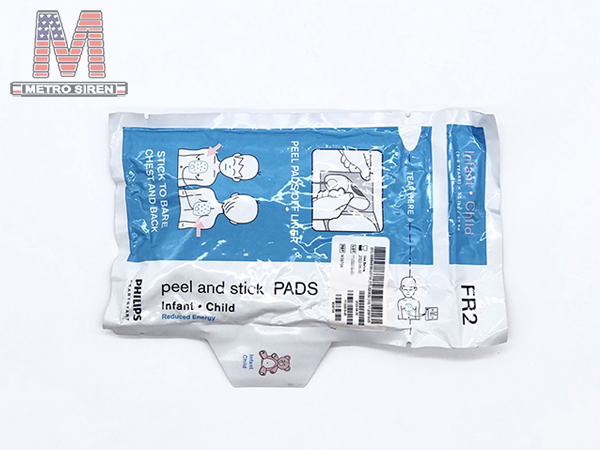 Philips Peel and Stick Pads (Child)