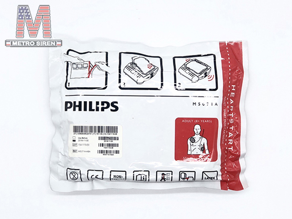 Philips Heartstart Adult - Smart Pads Cartridge