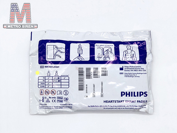 Philips Heartstart Smart Pads II