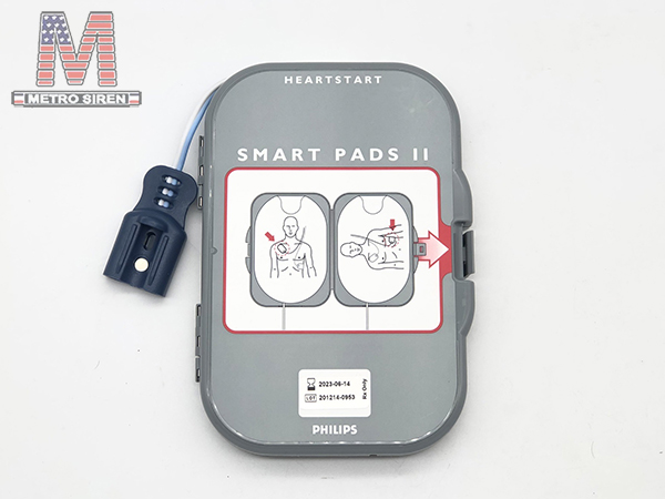 Philips Heartstart Smart Pads II (ไม่มีซอง)